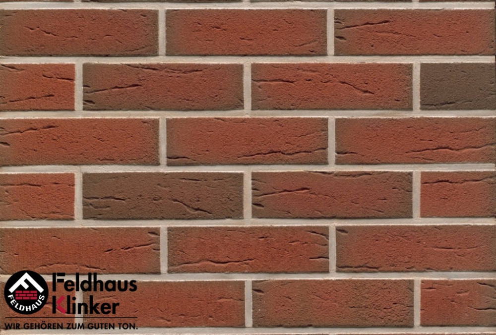 Клинкерная плитка Feldhaus Klinker R307NF 9 ardor rustico