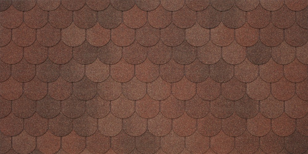 Черепица "COMFORT ASSISI Terracotta 420"