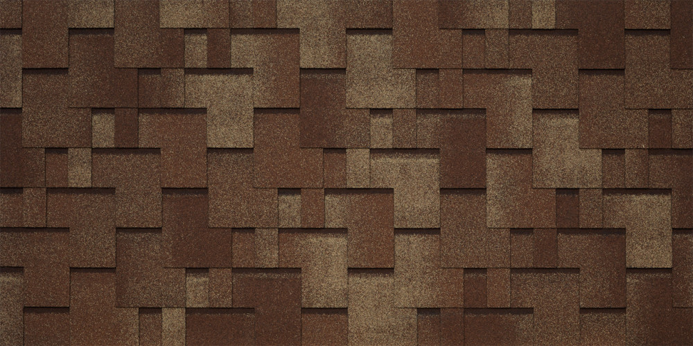 Черепица "COMFORT SANREMO Legno 222"