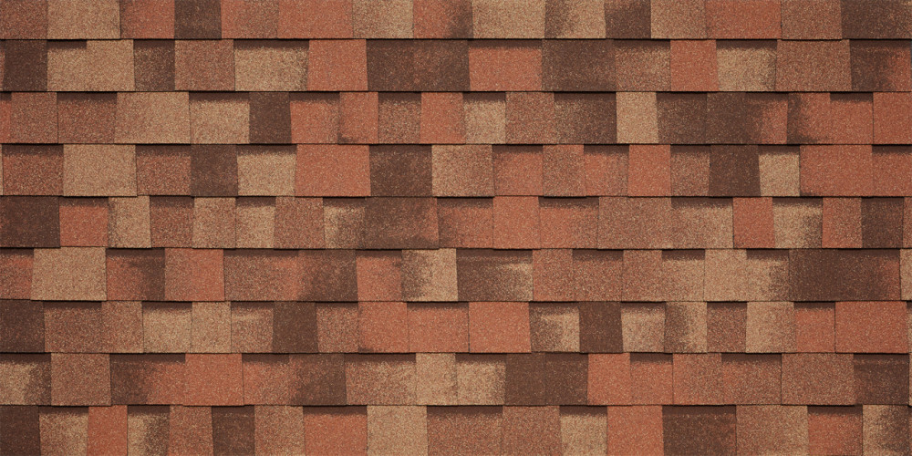 Черепица "COMFORT CORTINA Terracotta 404"