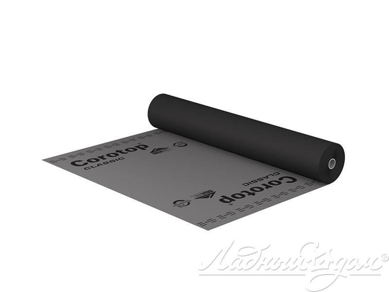 COROTOP Classic пародиф.мембрана плот.130г/м2 (рул.1,5*50м)