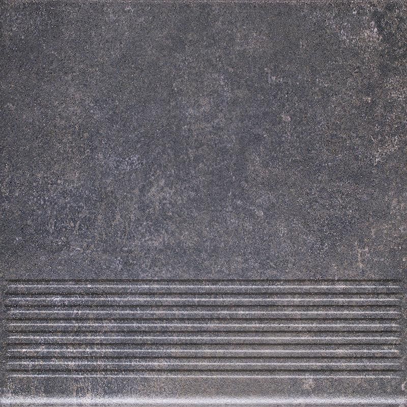 Ступень Viano Antracite Stopnica Prosta 30х30х1,1