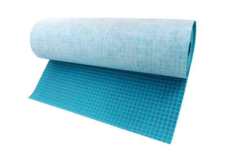 POUR N TILE Антикапилярная мембрана  для компенсаций линейных расширений (30м2)