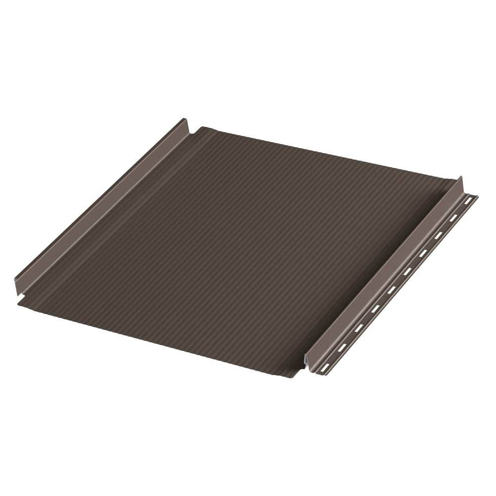 Фальцевая панель AQUACLICK Бриз (без подгиба) мат. (RR32) Rooftop