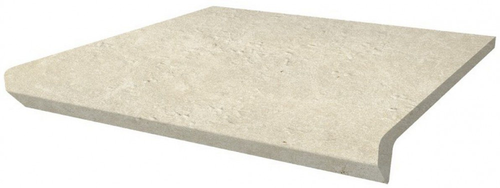 Ступень Scandiano Beige с капиносом 30x33х1,1