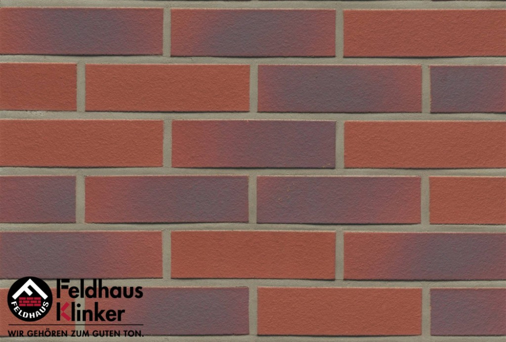 Клинкерная плитка Feldhaus Klinker R356NF 9 camesi antic liso