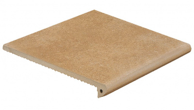Ступень-флорентинер Exagres Vega Ocre, 330*330*13 мм, 4шт/уп