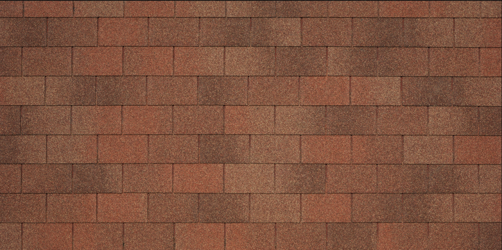Черепица "BUSINESS PLUS UNICA RECTANGULAR Terracotta Europeo 414"