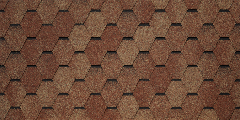 Черепица "BUSINESS UNICA VENETO Terracotta 206"