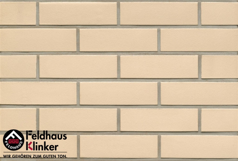Клинкерная плитка Feldhaus Klinker R100NF 9 perla liso