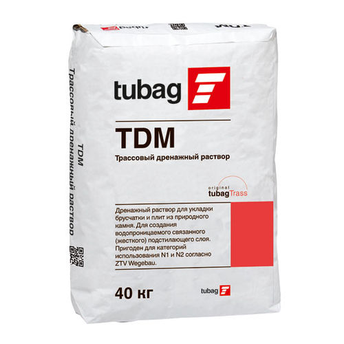 72351 Трассовый дренажный раствор TDM, 40 кг