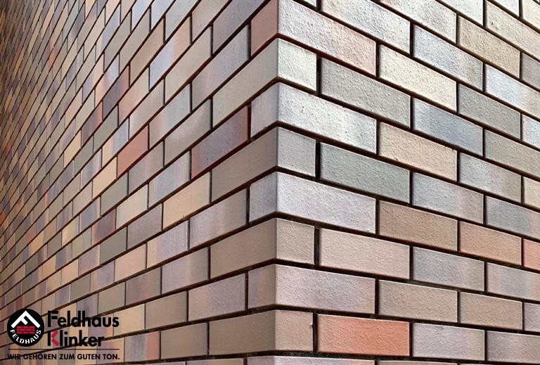 Клинкерный кирпич  Feldhaus Klinker  K385NF90  cerasi maritim