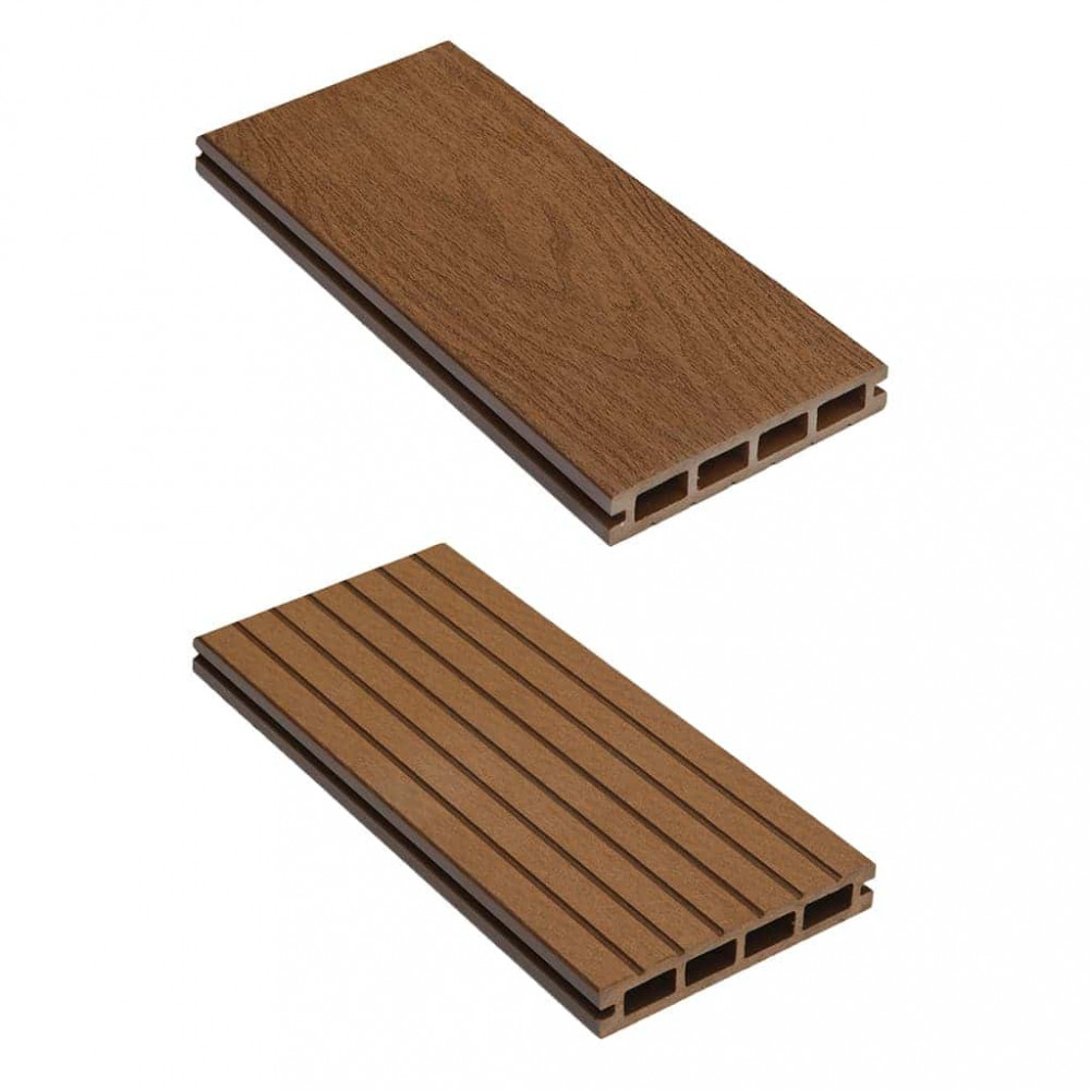 Доска террасная CM Decking BARK 3000х140х25 мм (Тик)