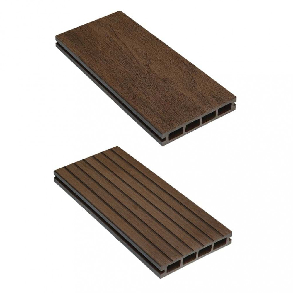 Доска террасная CM Decking BARK 3000х140х25 мм  (Мербау)