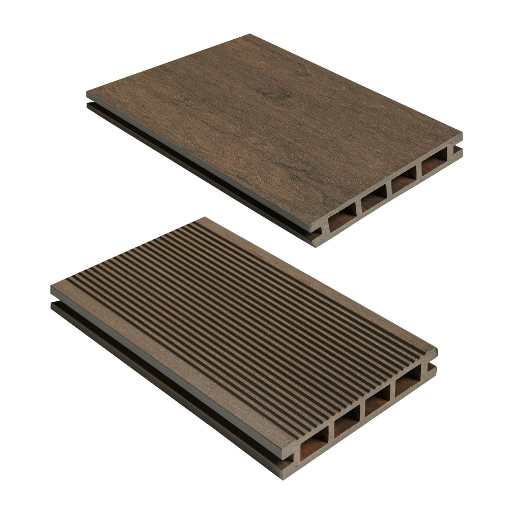 Доска террасная CM Decking MIX 3000х135х25 мм  (Мербау)