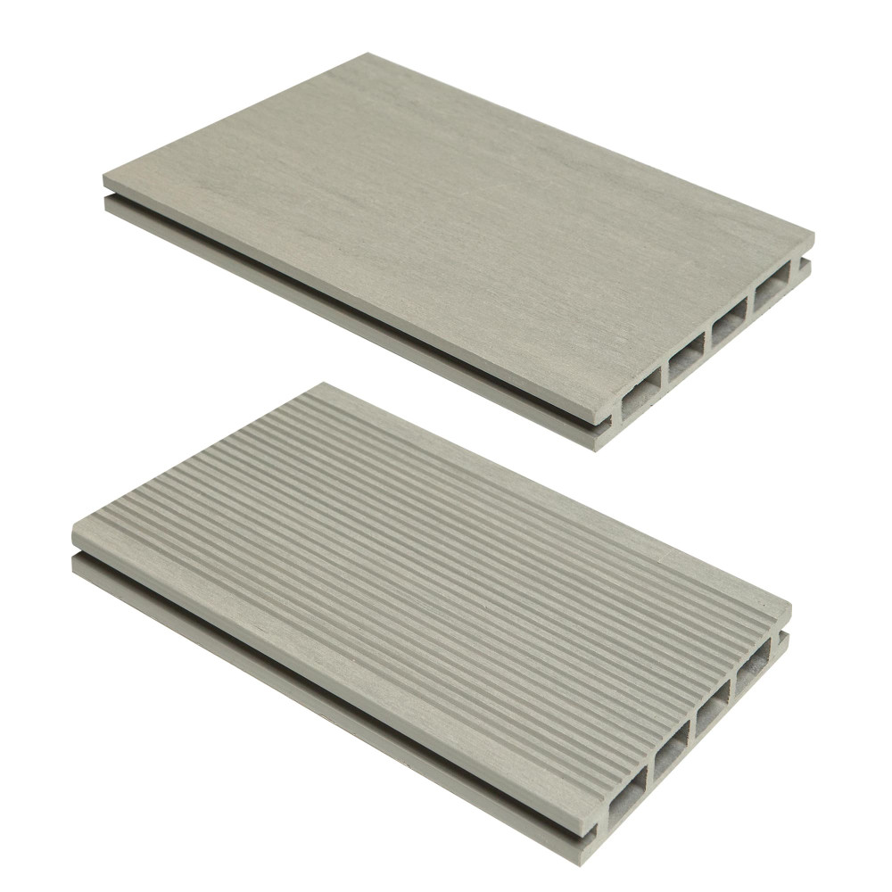 Доска террасная CM Decking MIX 3000х135х25 мм  (Ясень)