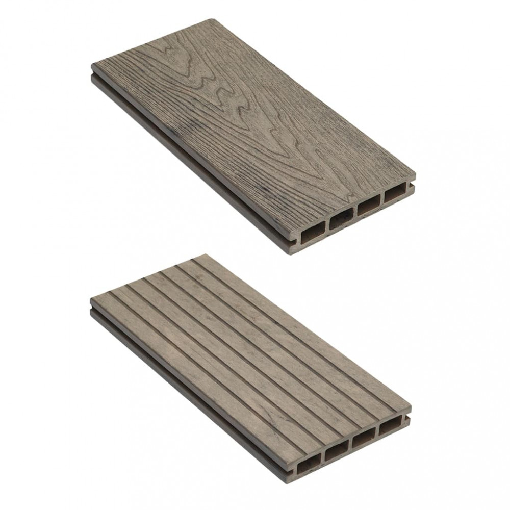 Доска террасная CM Decking ROBUST 3000х140х25 мм  (Ясень)