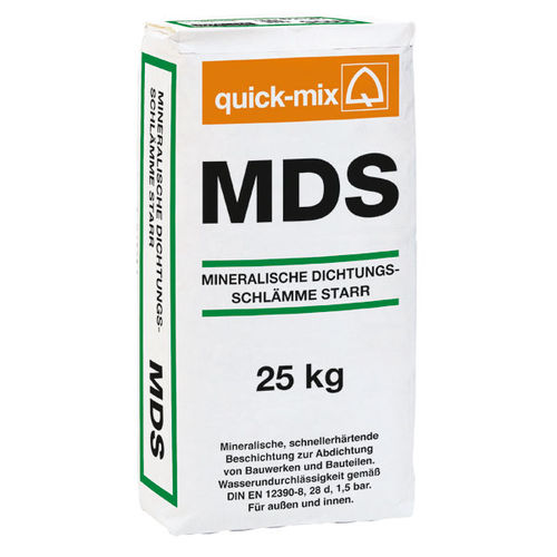 72379 Минеральный гидроизолирующий раствор MDS, 25кг