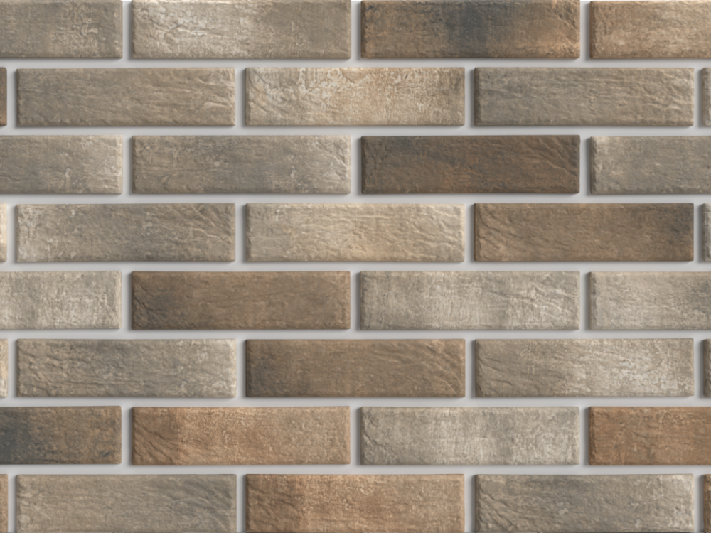 Клинкерная плитка BestPoint Loft Pepper