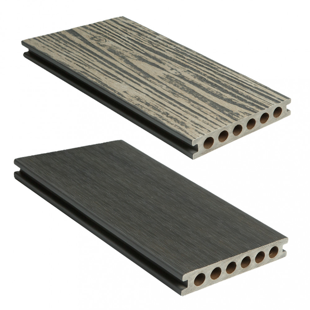 Доска террасная CM Decking ZEBRANO 3000х138х23 мм  (Бежевый)