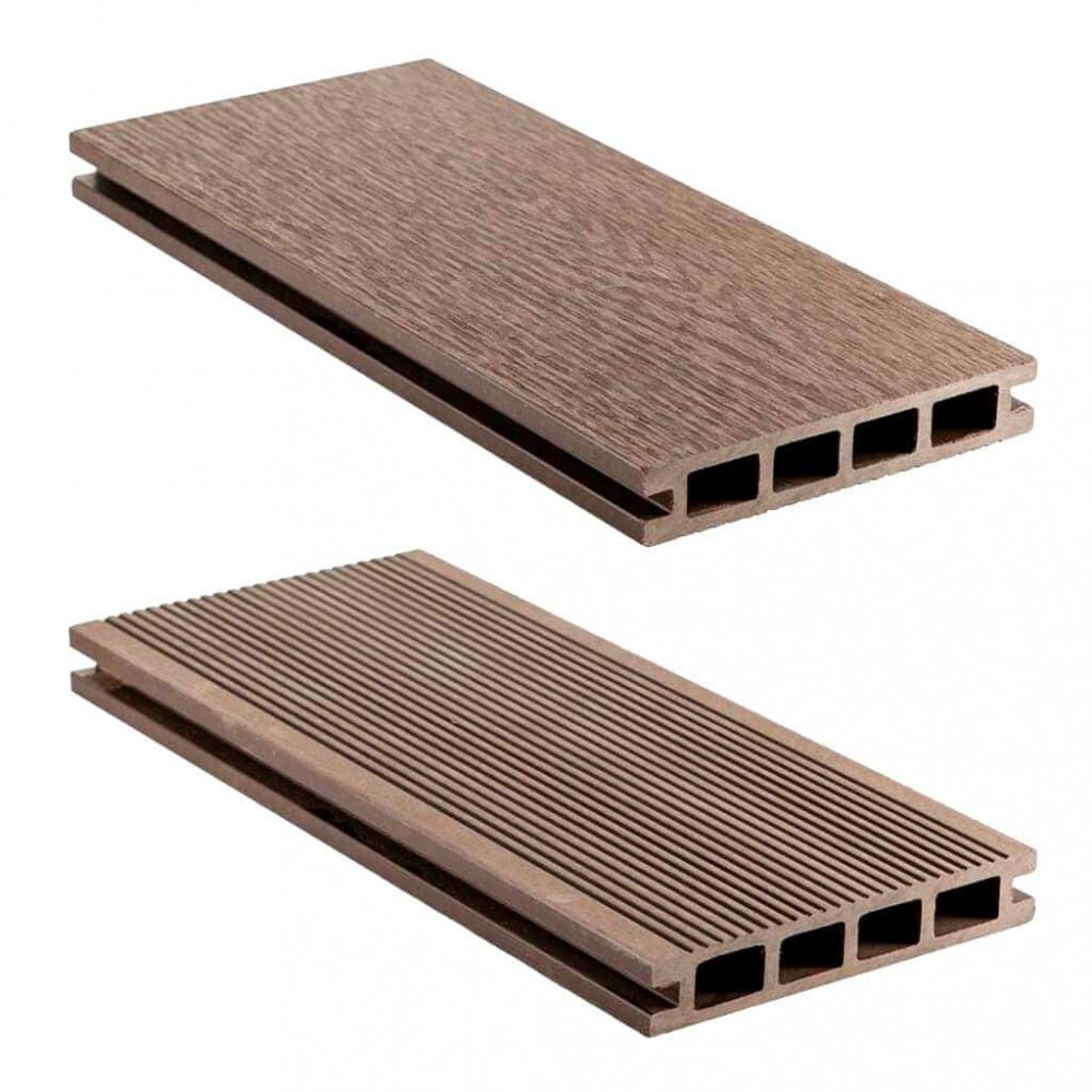 Доска террасная CM Decking Natur 3000*135*25мм WENGE (Венге)