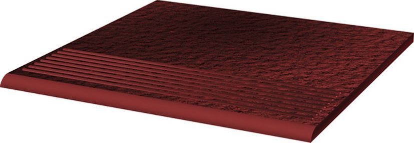 Ступень Cloud Duro Rosa Stopnica Prosta структурная 30х30х1,1