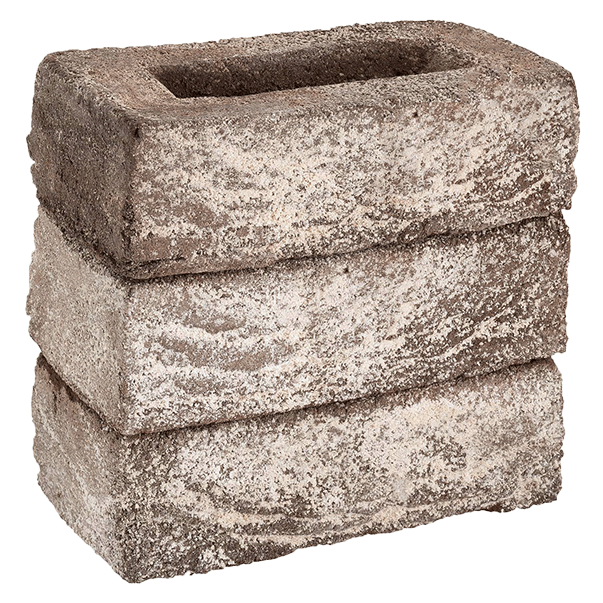 Крипич ручной работы W150 Зимарово Тандем,  215*102*65мм