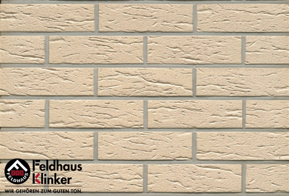Клинкерная плитка Feldhaus Klinker R116NF 9 perla mana