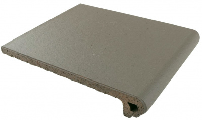 013 GGN Natura Grey ступень флорентийская 244*330*18 мм