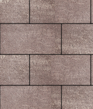 Тротуарная плитка Антара, Искусственный камень, Плитняк, (форма Прямоугольник), 60 мм