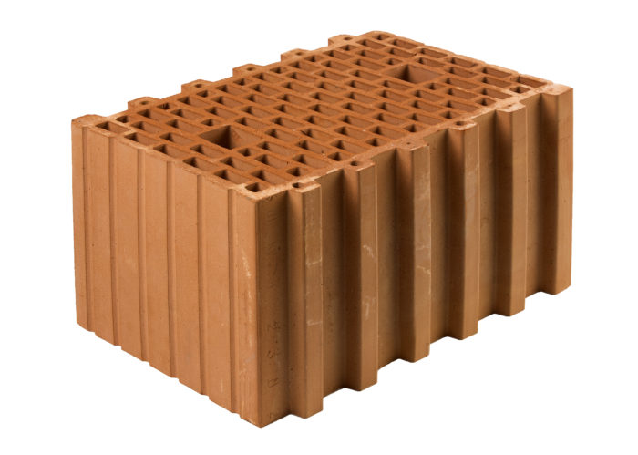 Камень керамический KERAKAM 38 Thermo 250*380*219