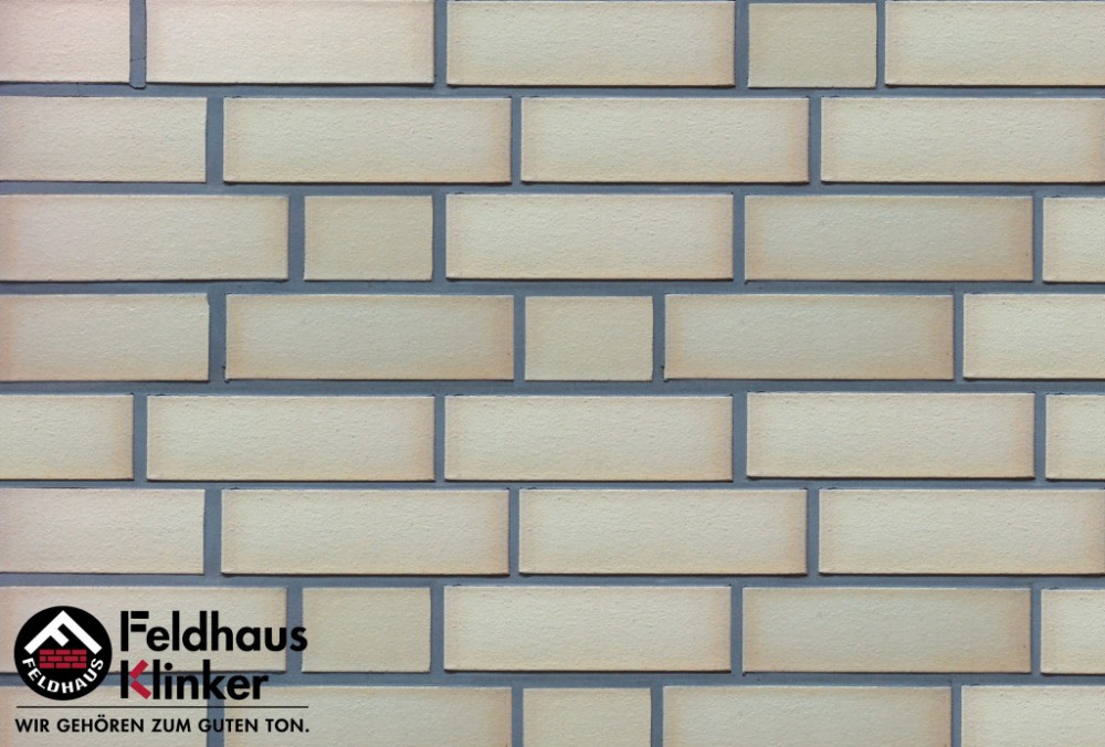 Клинкерный кирпич  Feldhaus Klinker  K254NF90 sabioso viva liso