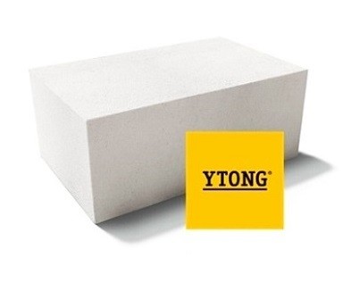 Ytong блок 625*250*200мм В2,5 D400