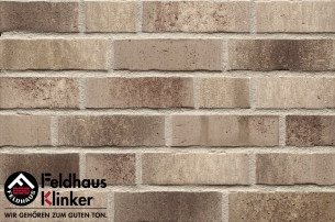 Клинкерный кирпич  Feldhaus Klinker  K773RF75 lvascu argo antrablanca
