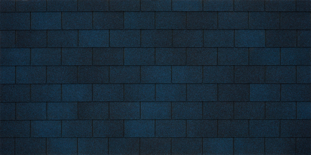 Черепица "BUSINESS PLUS RECTANGULAR Indaco 482"